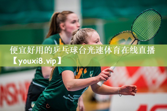 便宜好用的乒乓球台光速体育在线直播