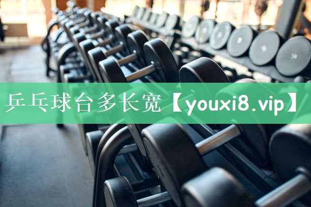 乒乓球台多长宽