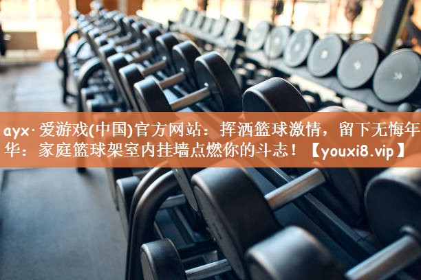 ayx·爱游戏(中国)官方网站：挥洒篮球激情，留下无悔年华：家庭篮球架室内挂墙点燃你的斗志！