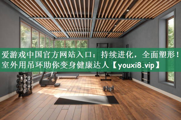 持续进化，全面塑形！室外用吊环助你变身健康达人