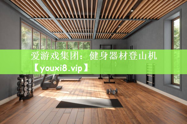 健身器材登山机