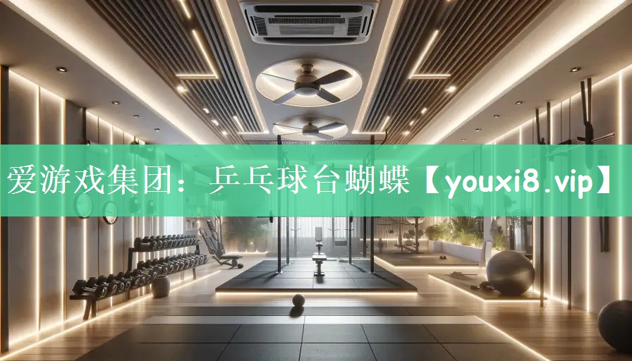 乒乓球台蝴蝶